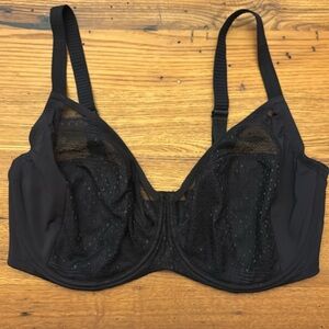 Understance Salma FlexWire Full Coverage Lace Bra